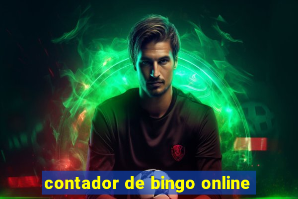 contador de bingo online